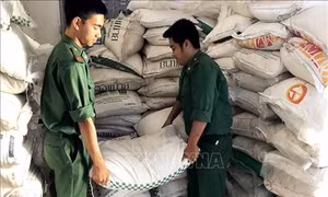 Gian nan cuộc chiến chống buôn lậu vùng biên​ An Giang 