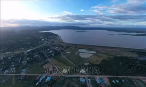 Đổi thay ở xã vùng biên anh hùng Ia Mơ