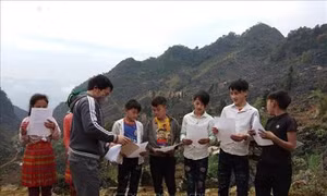 Hà Giang đảm bảo chương trình học tập cho học sinh trong thời gian được nghỉ học do dịch COVID-19