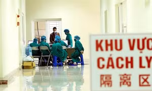 Dịch COVID-19: Bộ Y tế thông tin về trường hợp thứ 76 dương tính với SARS-CoV-2 tại Việt Nam