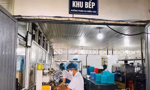 Ghi nhận thêm 5 trường hợp mắc mới, nâng tổng số lên 212 người mắc COVID-19 tại Việt Nam