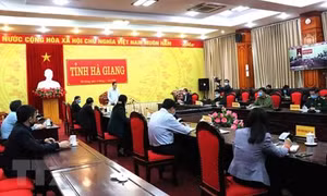 Dịch COVID-19: Hà Giang phong tỏa thôn Pín Tủng, cách ly Phòng khám Đa khoa Phó Bảng và Bệnh viện Đa khoa huyện Đồng Văn