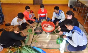 Hành trình chạm mốc chủ quyền nơi trùng khơi huyện đảo Trường Sa