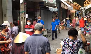 Thành phố Hồ Chí Minh: Yêu cầu cơ sở kinh doanh ăn uống ngưng phục vụ tại chỗ