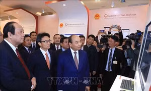 Triển khai gửi, nhận văn bản điện tử không kèm bản giấy