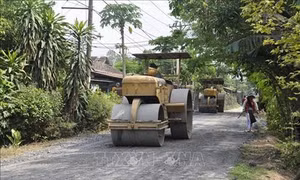 Sức sống mới trên vùng cứ địa và vành đai lửa nơi cửa ngõ Tây Nam Sài Gòn - Bài cuối