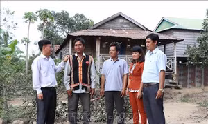 Gia Lai chú trọng phát triển đảng viên vùng dân tộc thiểu số