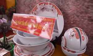 Hà Nội có thêm 3 sản phẩm OCOP tiềm năng đạt 5 sao cấp quốc gia