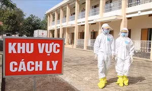 Thành phố Hồ Chí Minh: 20 người tiếp xúc gần với ca bệnh số 48 có kết quả âm tính với virus SARS-CoV-2