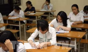 Thí sinh cần tìm hiểu kỹ yêu cầu tuyển sinh của các trường đại học