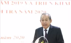 Phân công nhiệm vụ thành viên Ban Chỉ đạo Đại hội đại biểu toàn quốc các dân tộc thiểu số