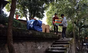 Hành trình mới của người dân sống ở di tích Kinh thành Huế