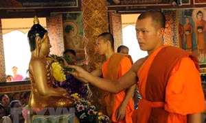 Trà Vinh tạm dừng một số hoạt động truyền thống dịp Tết Cổ truyền Chôl Chnăm Thmây của đồng bào Khmer