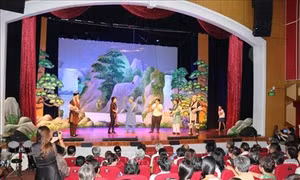 Nỗ lực bảo tồn nghệ thuật cải lương trong thời đại số - Bài 1