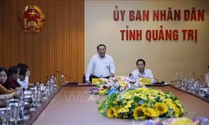 Dịch COVID-19: Sẽ xử lý theo pháp luật việc đánh tráo người cách ly tại Quảng Trị