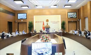 Nghị quyết thành lập các thị xã thuộc tỉnh Phú Yên, Bình Định và Thanh Hóa