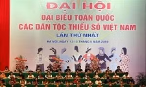 Lùi thời gian tổ chức Đại hội đại biểu toàn quốc các dân tộc thiểu số Việt Nam lần II