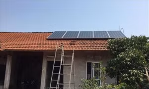 Bình Định khuyến khích hộ gia đình lắp đặt điện mặt trời áp mái