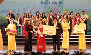 “Mùa Xuân cho em” lần thứ 13 tiếp nhận hơn 114 tỷ đồng hỗ trợ cho trẻ em có hoàn cảnh đặc biệt, khó khăn
