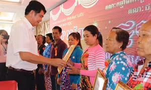 Bạc Liêu tăng cường nâng cao kiến thức dân tộc cho cán bộ, công chức, viên chức