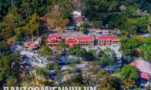 Trẩy hội Núi Bà Đen