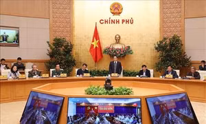 Phó Thủ tướng Vũ Đức Đam: Minh bạch thông tin, huy động nhân dân tham gia phòng, chống dịch bệnh viêm đường hô hấp do chủng mới của virus Corona gây ra