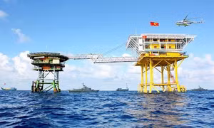Nhiệm vụ lập Quy hoạch hạ tầng dự trữ, cung ứng xăng dầu, khí đốt quốc gia