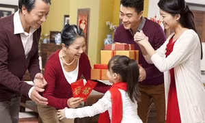 Tục mừng tuổi ở Việt Nam và một số nước trên thế giới