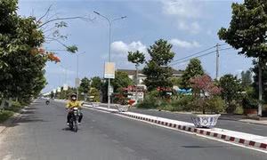 Nhân 45 năm thống nhất đất nước: Đổi thay trên quê hương Chợ Mới