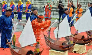 Lễ Khao lề thế lính Hoàng Sa: Nghi lễ tri ân và giáo dục truyền thống yêu nước cho thế hệ trẻ