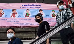 Dịch bệnh do chủng mới của virus Corona: Kết hợp thuốc điều trị HIV và cúm cho kết quả khả quan tại Thái Lan