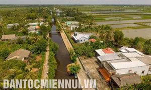 Nông thôn mới tạo bước chuyển ở vùng đồng bào dân tộc