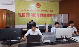 Quảng Trị: Nhiều chính sách hỗ trợ cán bộ về công tác tại trung tâm hành chính mới