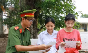 Nhân rộng mô hình hiệu quả về an ninh trật tự lấy người dân làm trung tâm