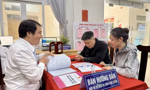 Khắc phục vướng mắc khi vận hành thử nghiệm chính quyền 2 cấp