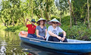 Du lịch Đồng bằng sông Cửu Long tạo điểm nhấn từ văn hóa, cảnh quan