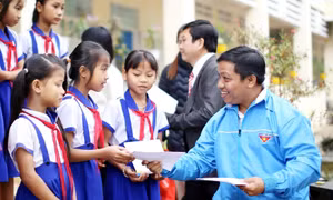 Thanh niên gắn lập thân, lập nghiệp với trách nhiệm vì cộng đồng