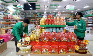 Bình ổn thị trường, không lo thiếu hàng cho dịp Tết