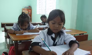 Hiệu quả dạy tiếng Việt tăng cường cho học sinh dân tộc thiểu số