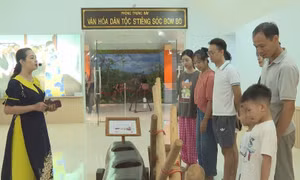 Sóc Bom Bo - Không gian văn hóa S’tiêng sống động