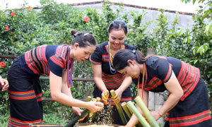 Quảng Ngãi: Tâm thế mới ở nơi '1 con gà gáy, 3 nước nghe'