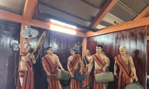 Tết sớm trên những bản làng thoát nghèo ở vùng cao A Lưới 
