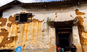 Nhà cổ Há Súng, khoảng lặng giữa Cao nguyên đá 