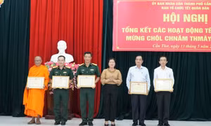 Động lực phát triển kinh tế - xã hội vùng đồng bào Khmer