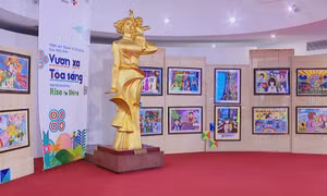 Tiếng nói đầy cảm hứng của những em gái dân tộc thiểu số