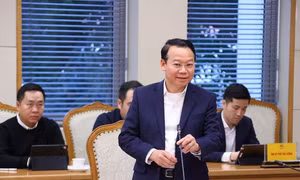 Tăng thêm số lượng Thứ trưởng Bộ Nông nghiệp và Môi trường