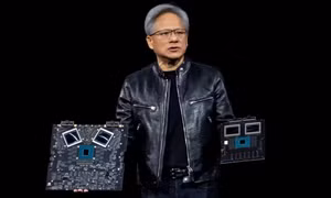 Nvidia giới thiệu hệ thống AI lớn nhất phục vụ nghiên cứu sinh học