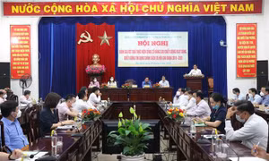 Quang cảnh Hội nghị. Ảnh: Nhật Bình - TTXVN