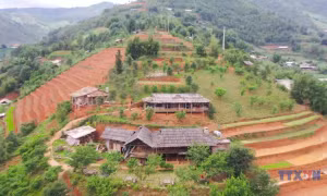 Thanh niên vùng cao khởi nghiệp từ mô hình du lịch homestay