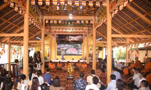 Bảo tồn, phát triển văn hóa Khmer gắn với phát triển du lịch